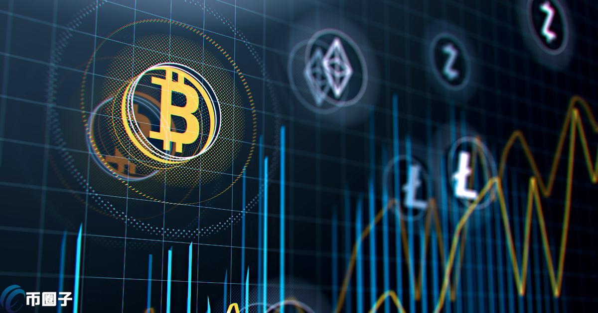 加密货币总市值首破4万亿美元